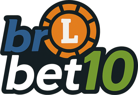 BrlBet10 Logo